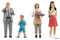 331517 Faller Pola-G Am Imbiss