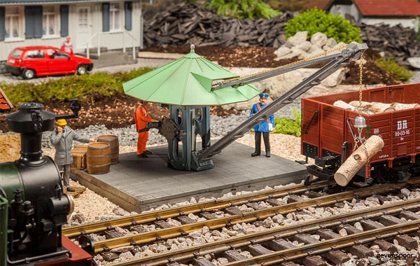 331705 Faller Pola-G Lastkran 1 331705 Faller Pola-G Lastkran