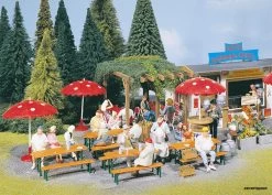 331765 Faller Pola-G Biergarten-Set