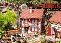 331779 Faller Pola-G Fachwerkhaus