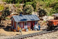 331783 Faller Pola-G Getränkehandel