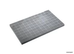 331794 Faller Pola-G 4 Bodenplatten Fliesen