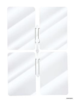 333117 Faller Pola-G Fenster Und Fensterglas 5 333117 Faller Pola-G Fenster Und Fensterglas -Faller Verkoopwinkel PO333117 2