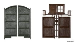 333118 Faller Pola-G Tore