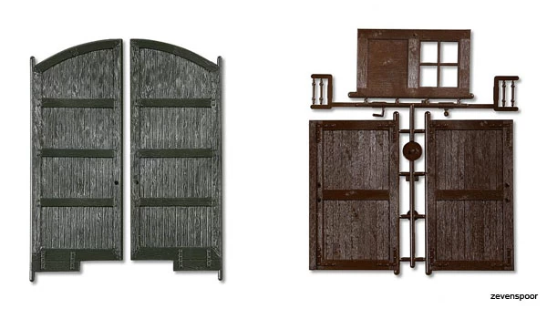 333118 Faller Pola-G Tore 1 333118 Faller Pola-G Tore