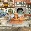 333154 Faller Pola-G Marktbrunnen