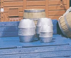 333202 Faller Pola-G 4 Bierfässer