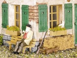 333214 Faller Pola-G 10 Blumenkästen