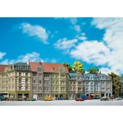 Faller Rij Stadhuizen Goethestraße -130915