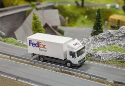 161592 Faller LKW MB Atego 04 FedEx (HERPA)