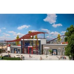 Faller Burgerstation Winterberg H0 -10128