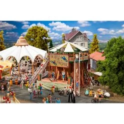 Faller Motorfiets-steilewandshow Sala Motor-Drome - 140336