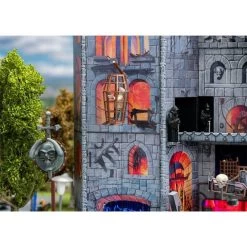 Faller Spookhuis Daemonium -140418 -Faller Verkoopwinkel faller 140418b 800x800 2