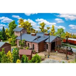 Faller Locloods, 3-spoors H0 - 191769