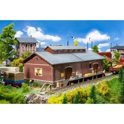 Faller Goederenloods -120097