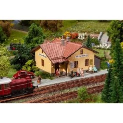 Faller Halte Punt Huttenberg -110151