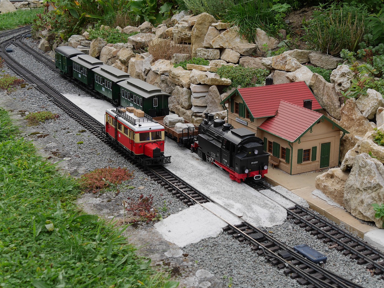 Faller Verkoopwinkel -Faller Verkoopwinkel garden railway 3187638 1280